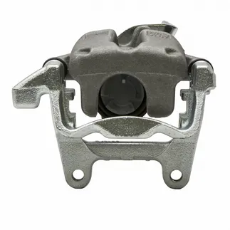 R1 Concepts CAL-74655 Brake Caliper Silver Zinc Coated